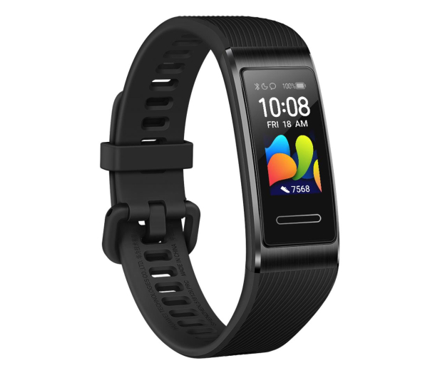 Huawei Band 4 Pro czarna - 539166 - zdjęcie 3